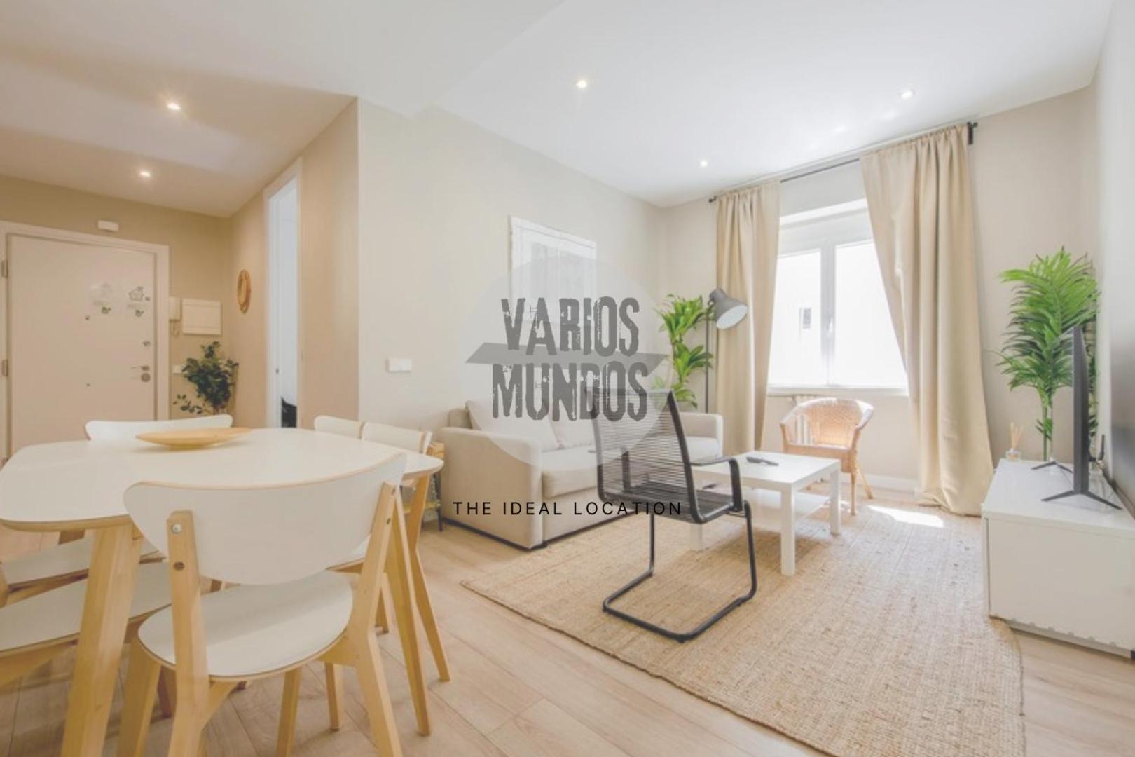 Cool Piso De 3Hab En El Centro De Madrid-La Latina Apartamento Exterior foto