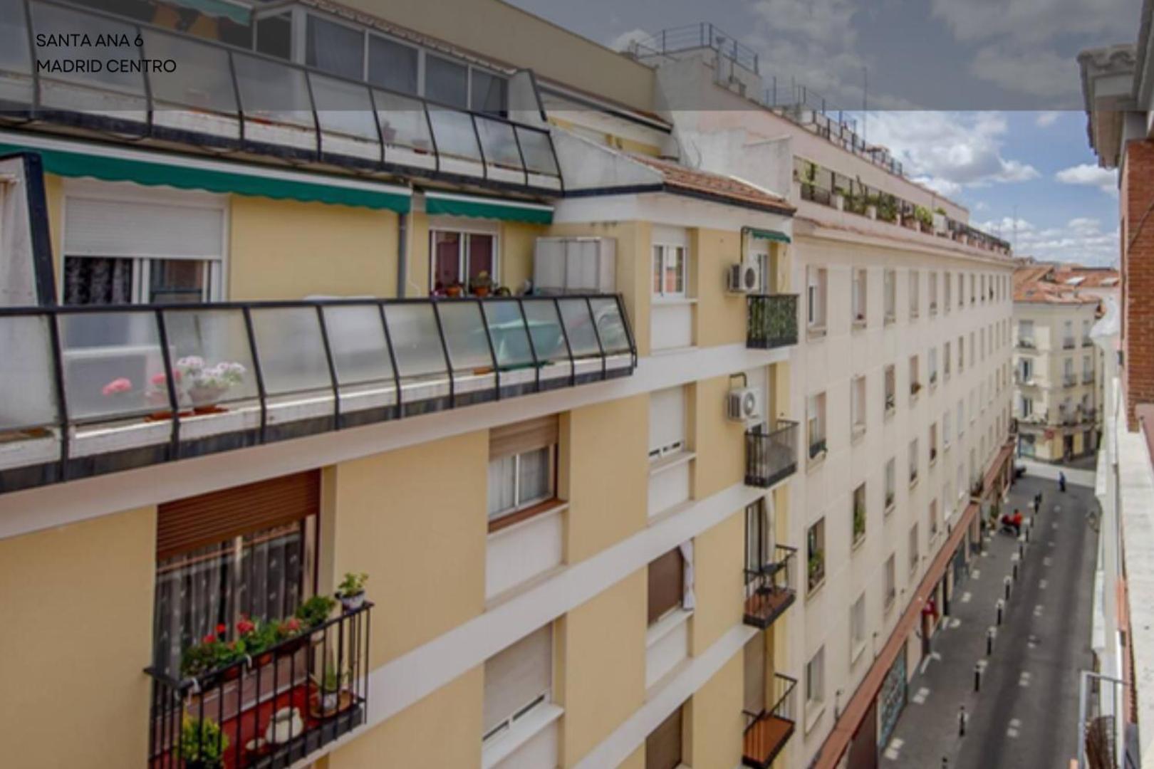 Cool Piso De 3Hab En El Centro De Madrid-La Latina Apartamento Exterior foto