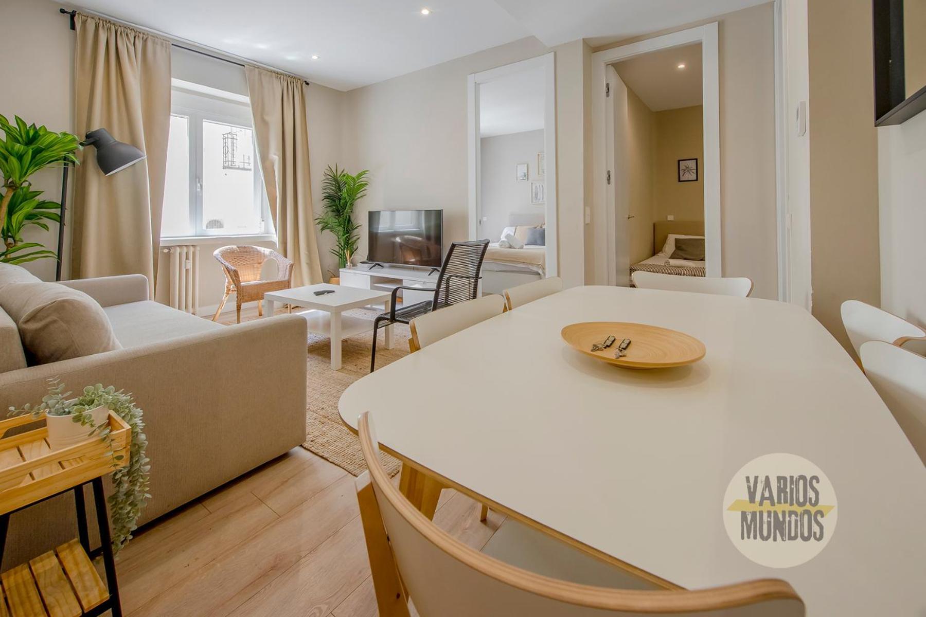 Cool Piso De 3Hab En El Centro De Madrid-La Latina Apartamento Exterior foto