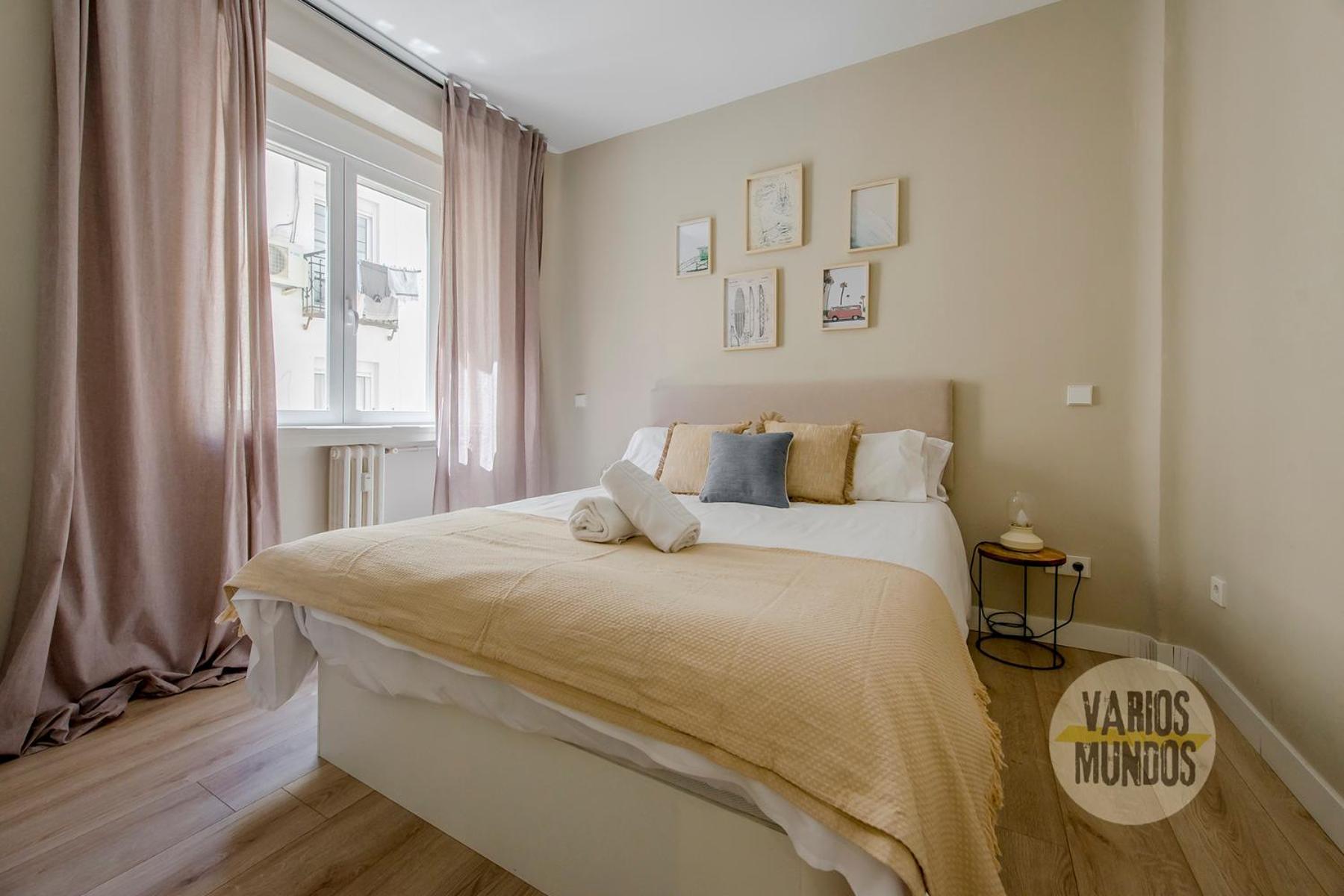 Cool Piso De 3Hab En El Centro De Madrid-La Latina Apartamento Exterior foto
