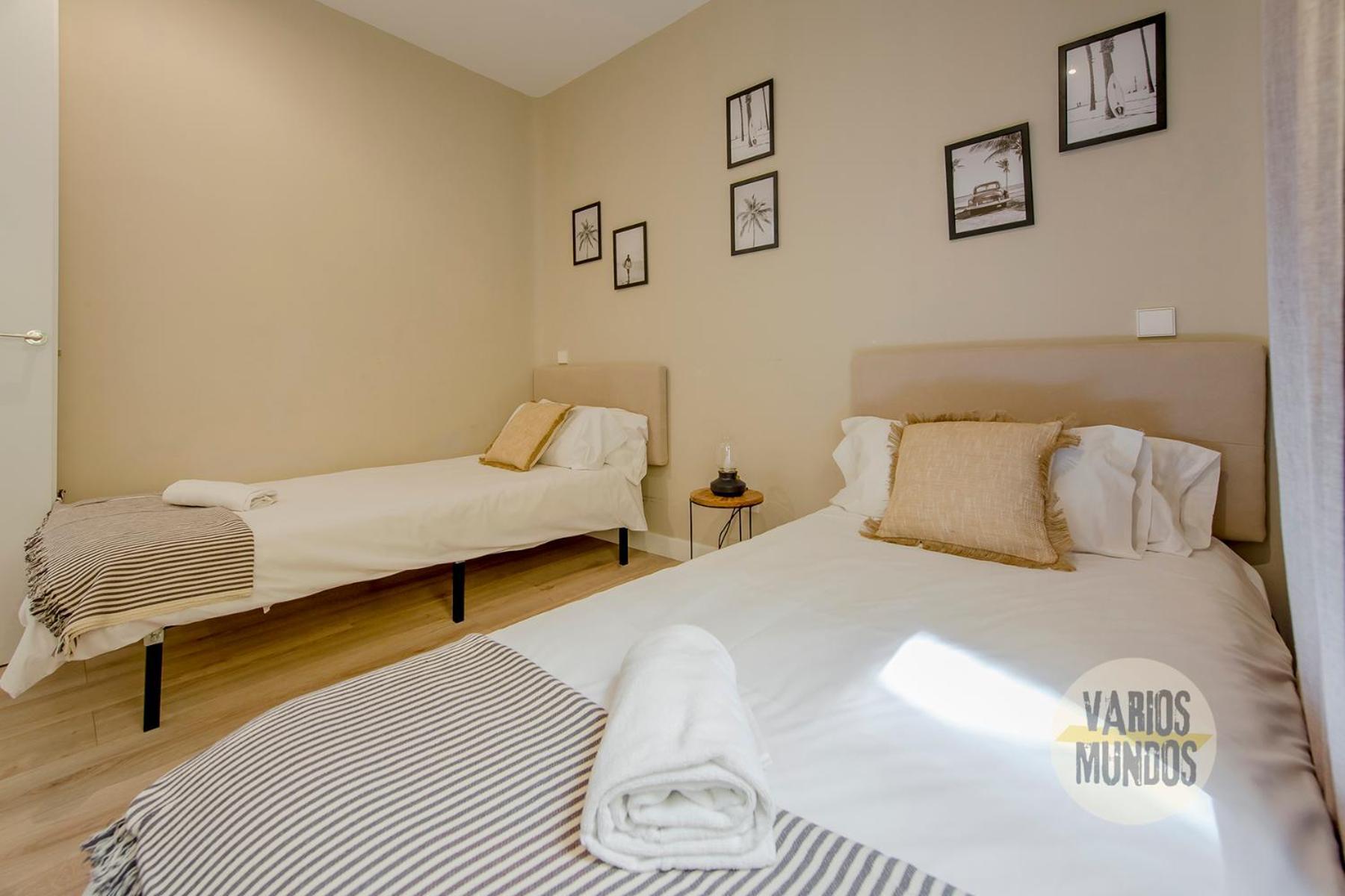 Cool Piso De 3Hab En El Centro De Madrid-La Latina Apartamento Exterior foto